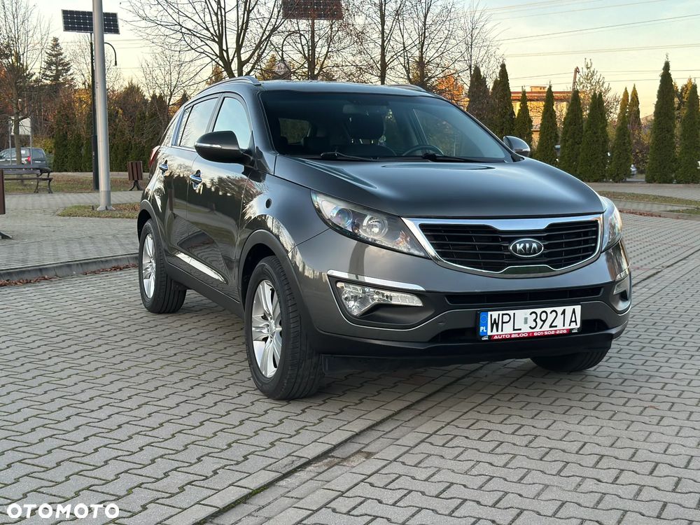 Kia Sportage 1.6 GDI XL 2WD - 7