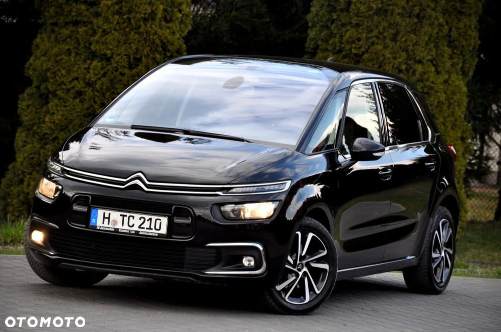 Citroën C4 SpaceTourer 2.0 BlueHDi More Life S&S EAT8 - 5