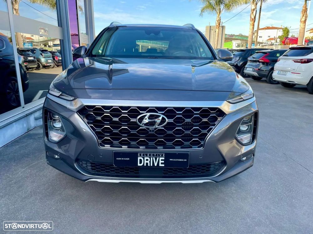 Hyundai Santa Fe 2.2 CRDi Premium - 3