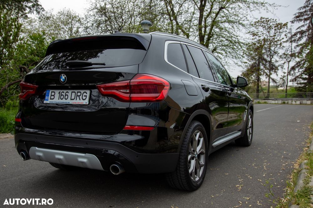 BMW X3 xDrive30d Aut. xLine - 2