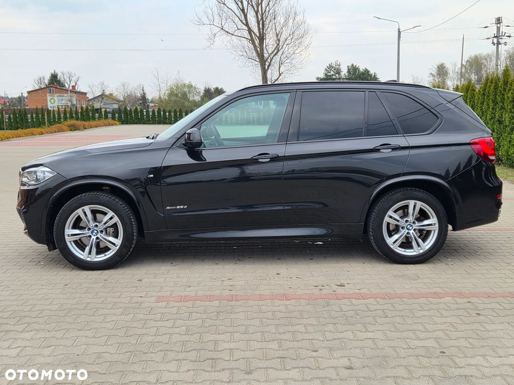 BMW X5 xDrive25d sport - 26