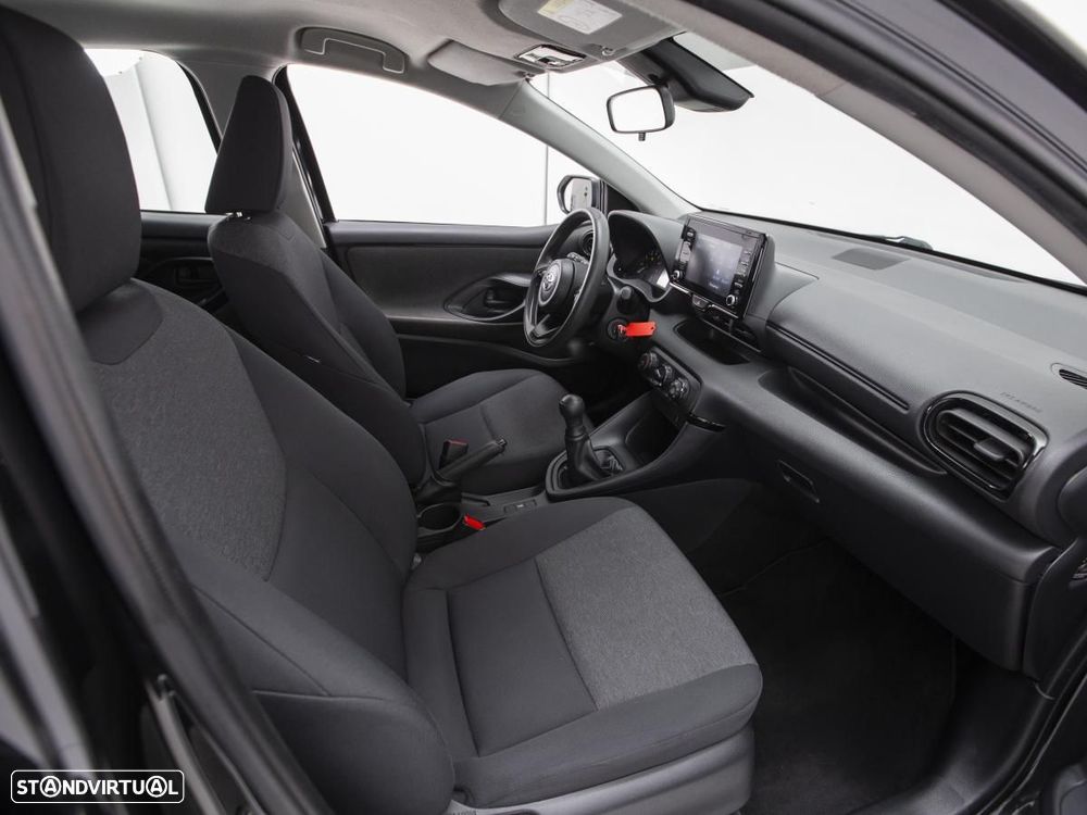 Toyota Yaris 1.0 VVT-i Comfort - 10