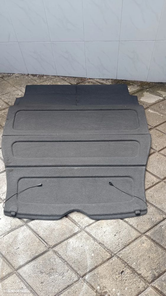 Chapeleira Renault Clio 2 II 1999 a 2005 - 1