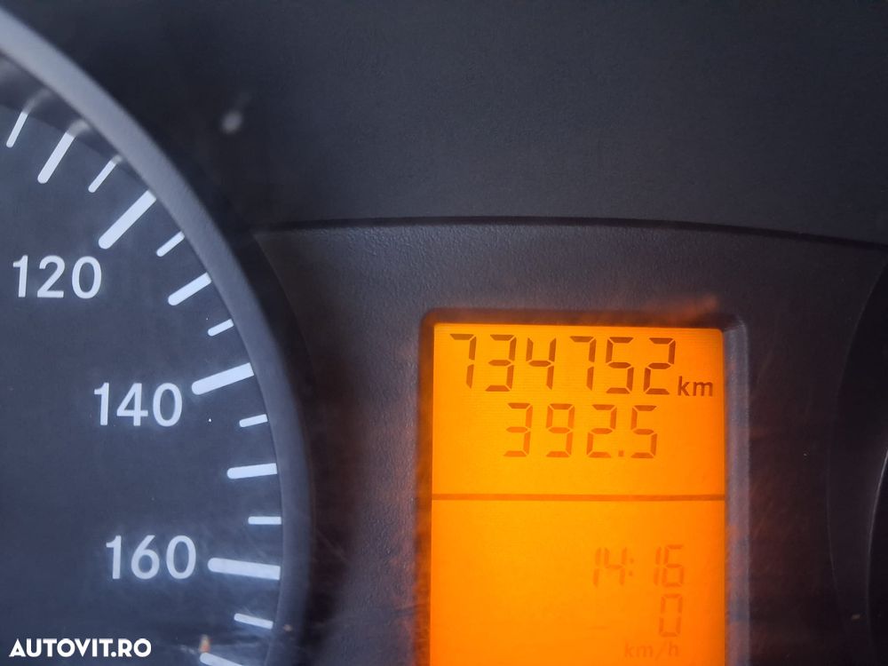 Mercedes-Benz Sprinter - 5