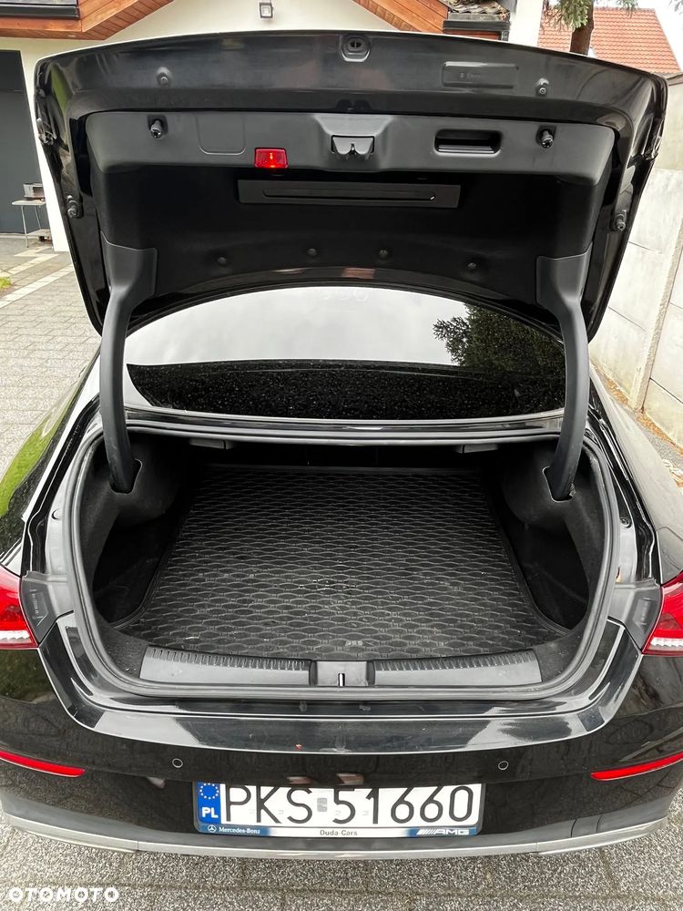 Mercedes-Benz CLA 220 AMG Line 7G-DCT - 7