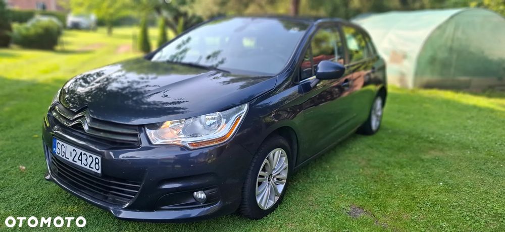 Citroën C4 1.6 HDi Exclusive - 20