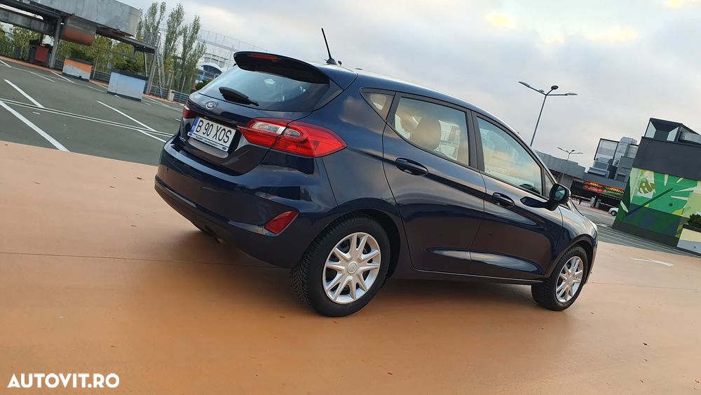 Ford Fiesta 1.1 Trend - 39