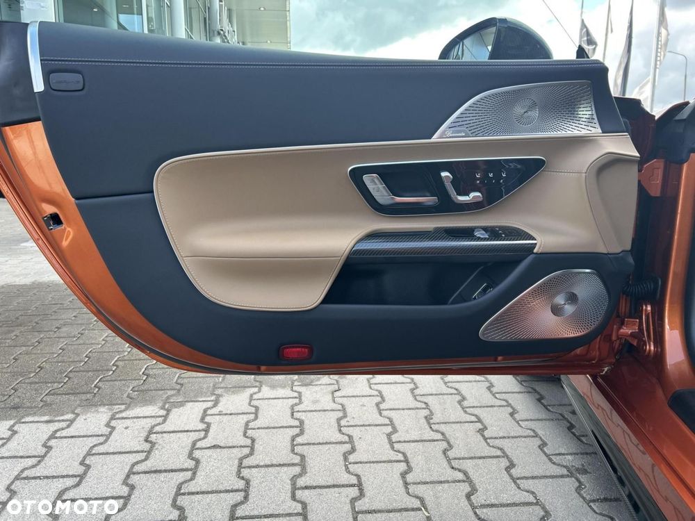 Mercedes-Benz AMG GT - 23