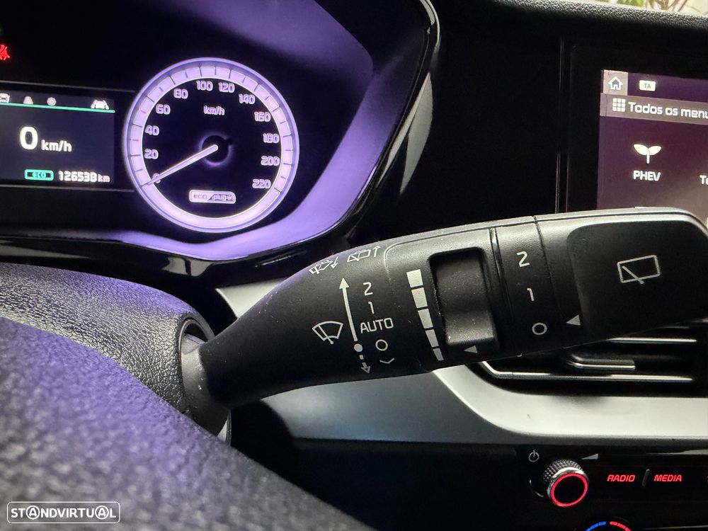 Kia Niro 1.6 GDi HEV EX - 27