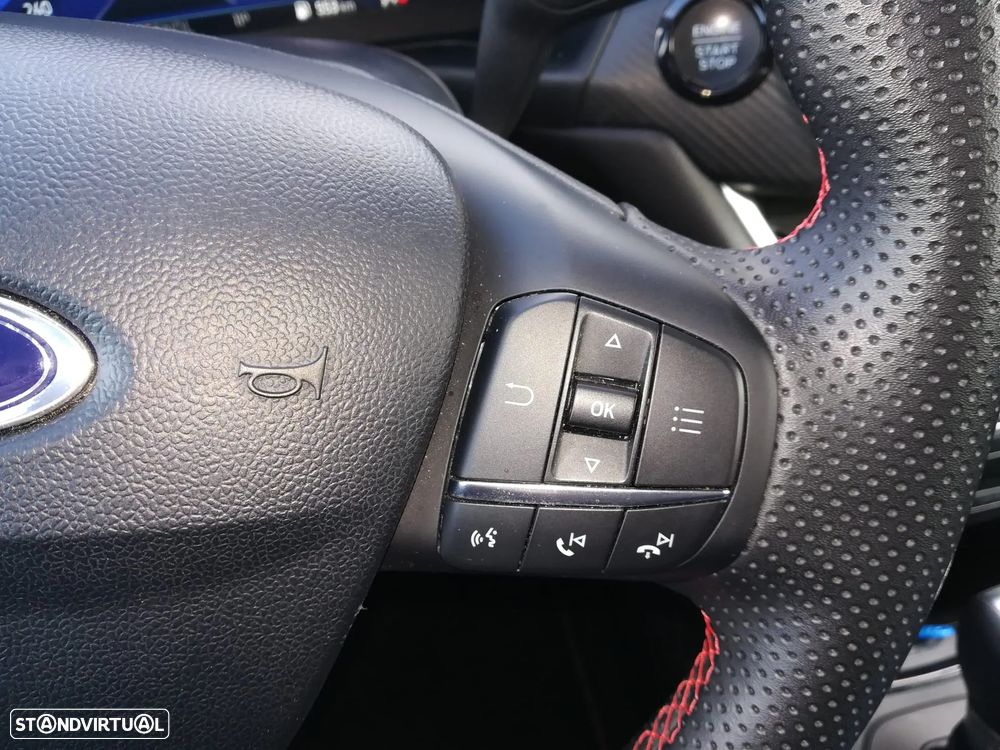 Ford Puma 1.0 EcoBoost MHEV ST-Line Aut. - 18