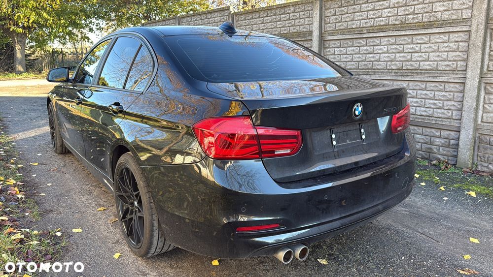 BMW Seria 3 320d Advantage - 8