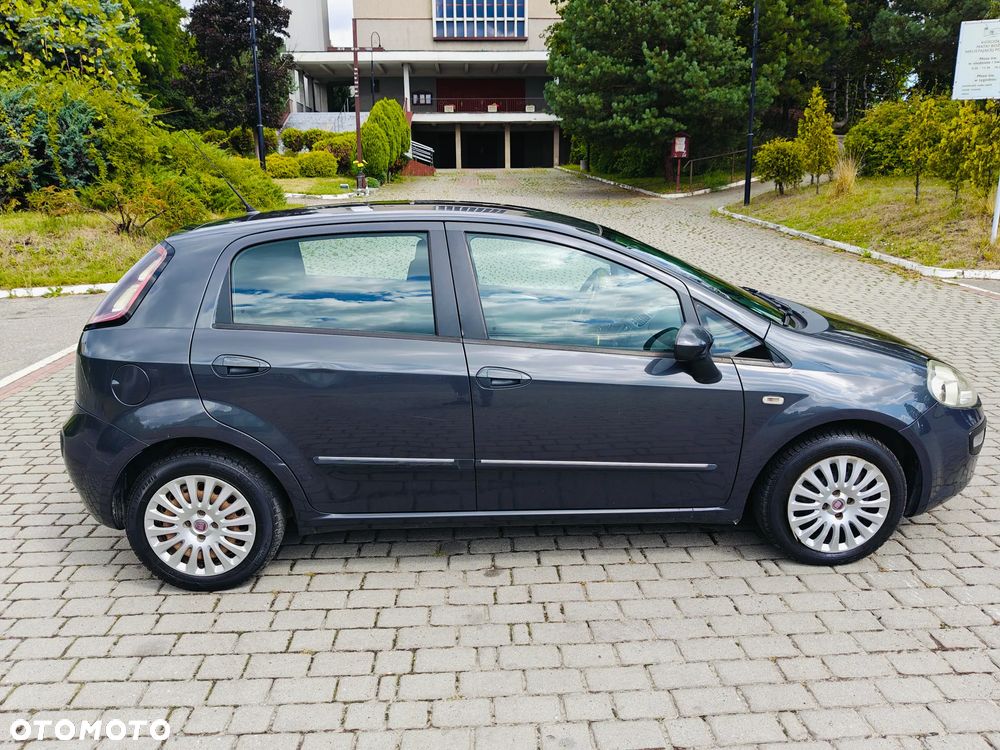 Fiat Punto Evo 1.3 16V Multijet Dynamic Start&Stop - 5