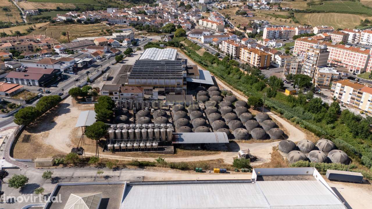 Uma adega com história, pronta para o futuro em Arruda dos Vinhos - Grande imagem: 2/56