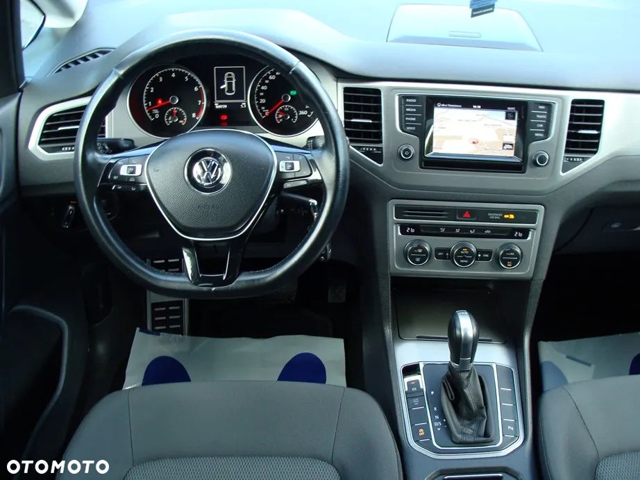 Volkswagen Golf 1.4 TSI BlueMotion Technology DSG Comfortline - 18