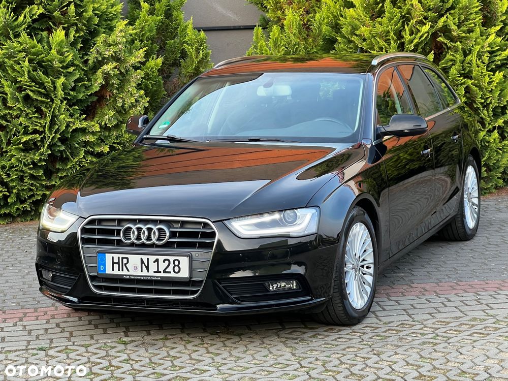 Audi A4 Avant - 10
