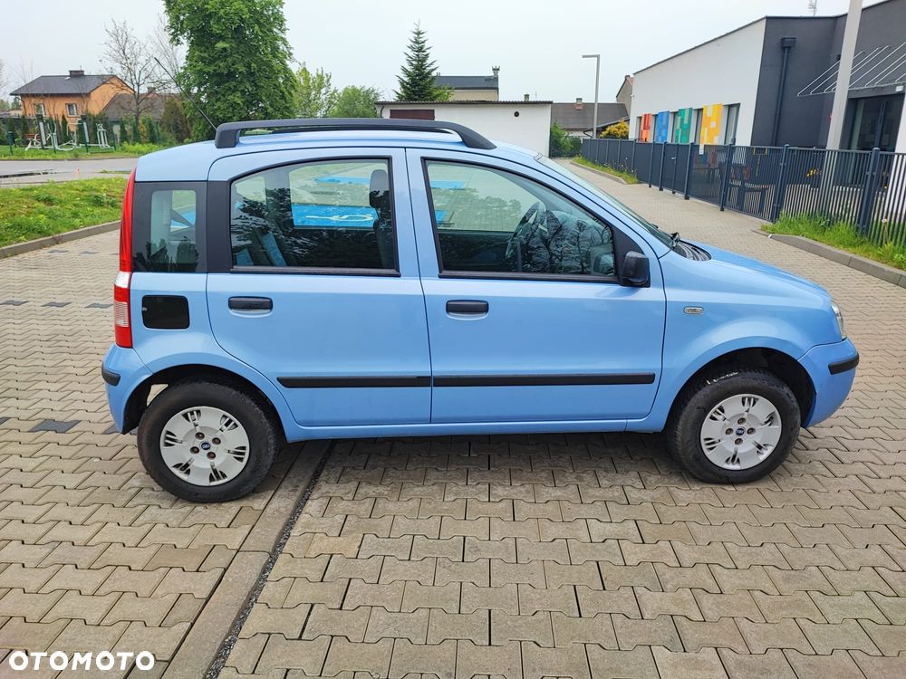 Fiat Panda 1.2 Dynamic Olympic - 6