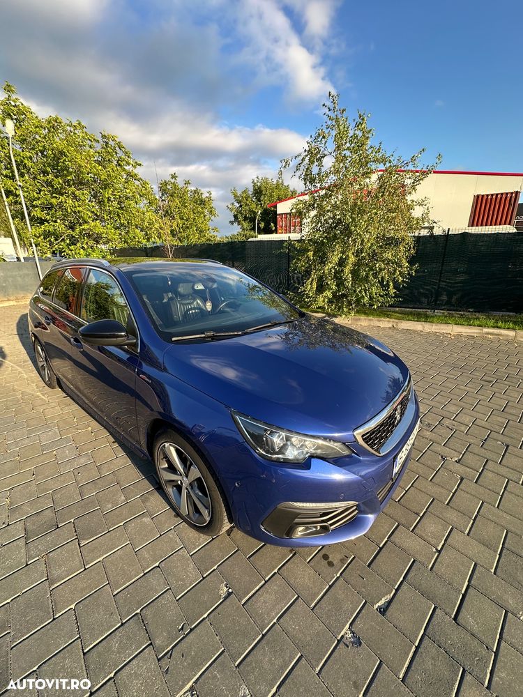 Peugeot 308 1.5 BlueHDi FAP STT EAT8 Active Pack - 1