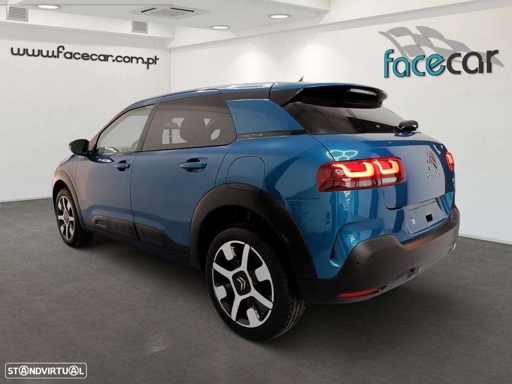 Citroën C4 Cactus 1.2 PureTech Shine Pack - 4