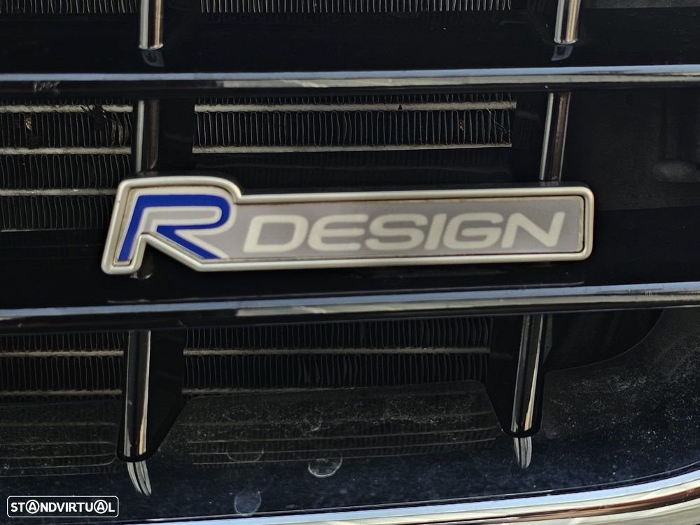 Volvo XC 90 2.4 D5 7L R-Design - 18