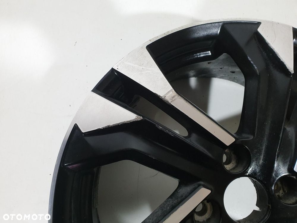 PEUGEOT 208 2008 II 2 FELGA ALUFELGA 6,5J 17" 4x108 9828186080 ORYGINAŁ - 2