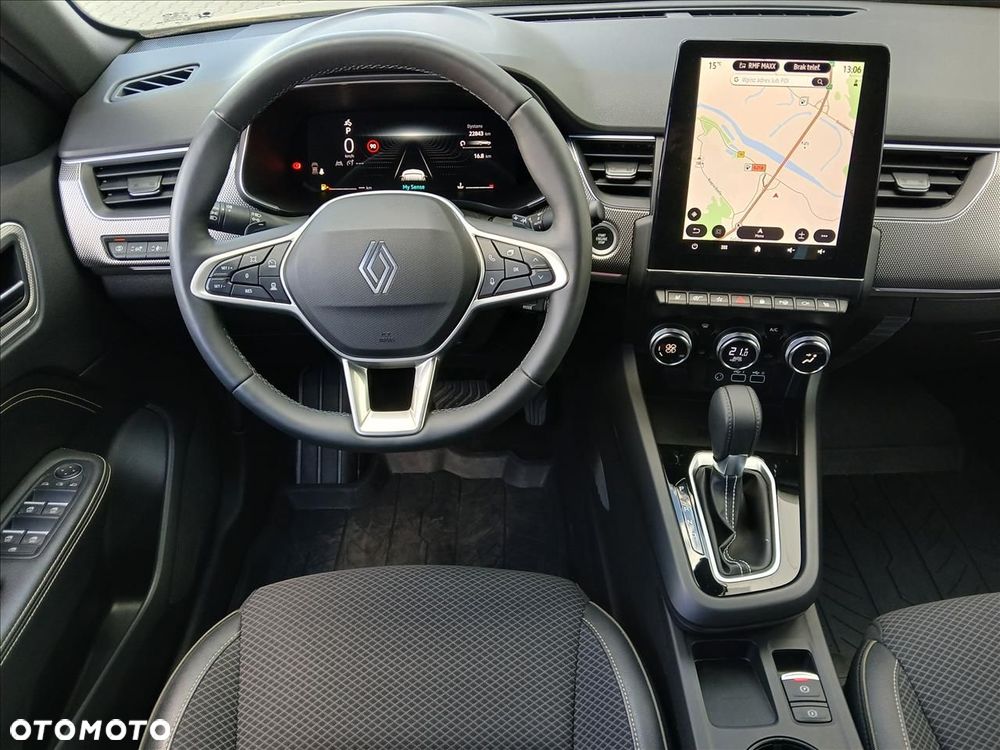 Renault Arkana 1.3 TCe mHEV Techno EDC - 10