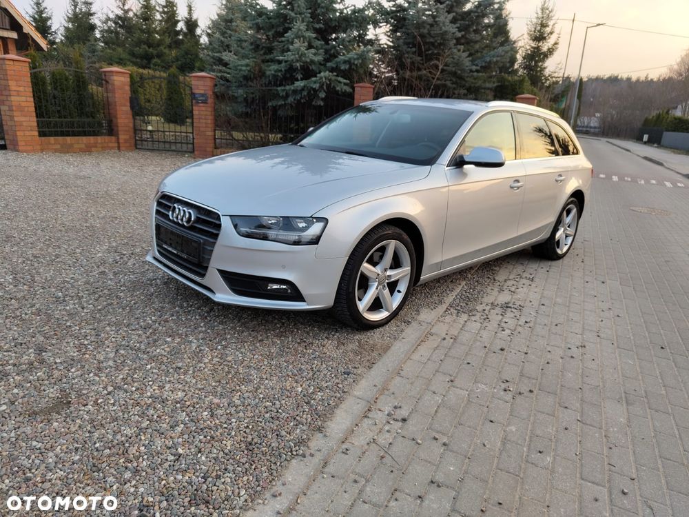 Audi A4 Avant 2.0 TDI - 12