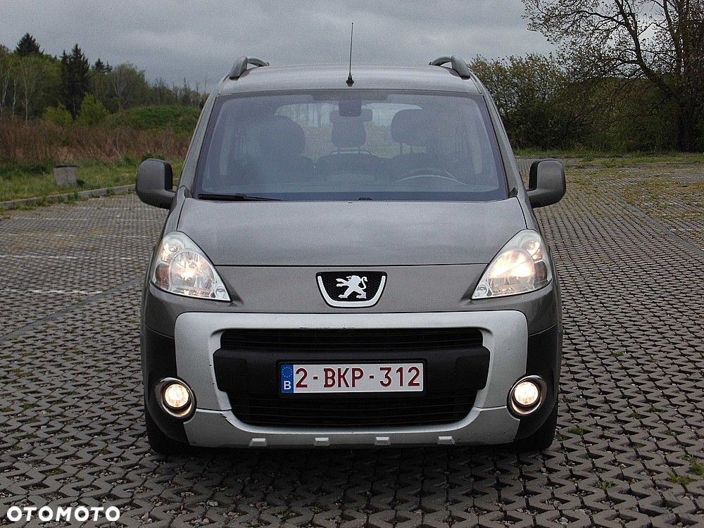 Peugeot Partner e-HDi FAP 92 Stop&Start Active - 22