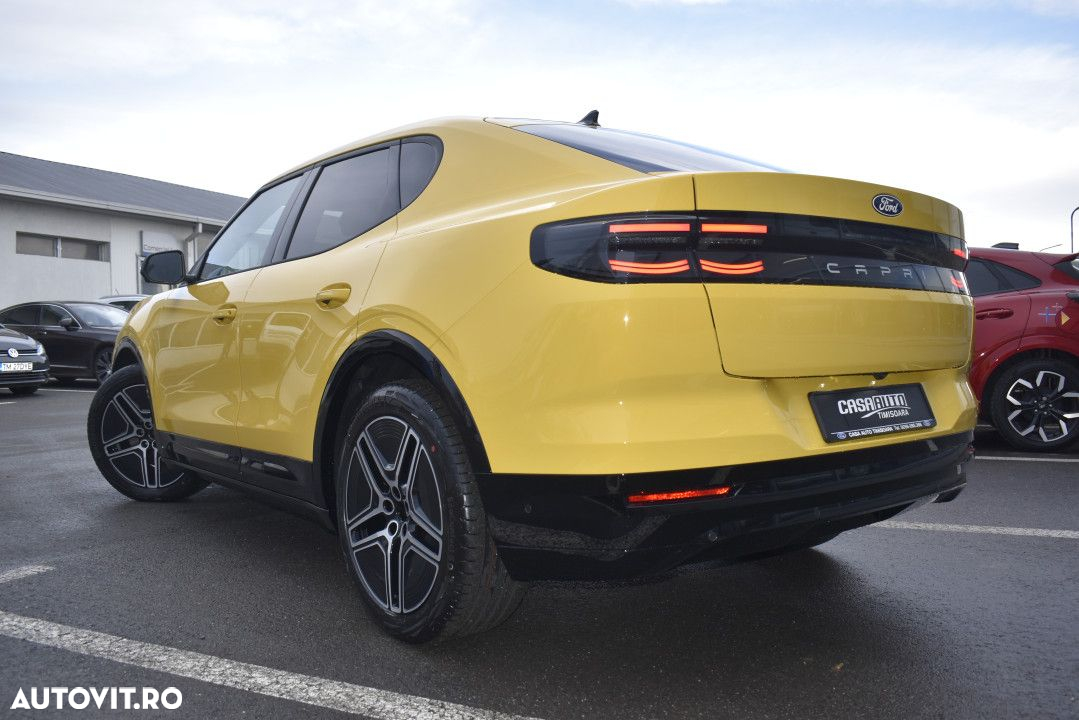 Ford Capri 77 kWh 286 CP RWD Premium - 3