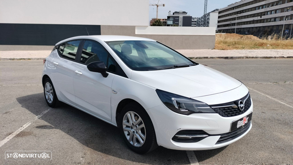 Opel Astra 1.5 D S&S Auto Business Edition