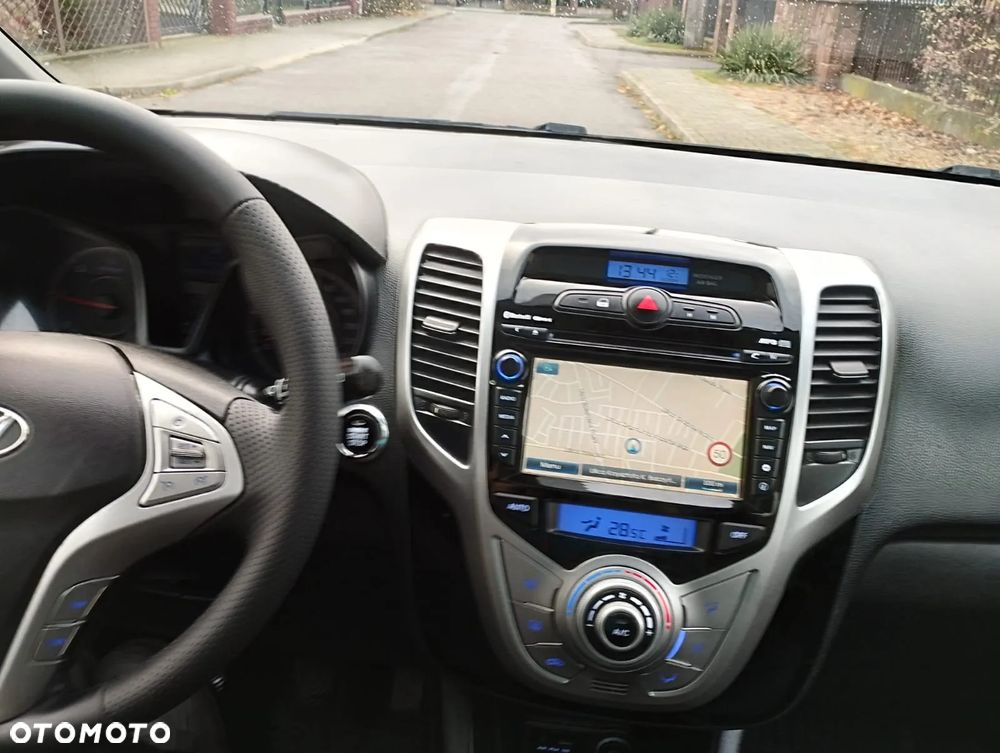 Hyundai ix20 1.6 CRDi Comfort - 14