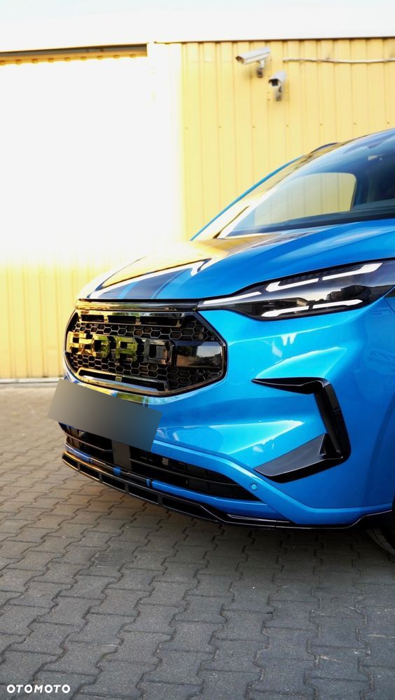 Ford Tourneo Custom 2.0 EcoBlue 320 L2 Titanium X - 2