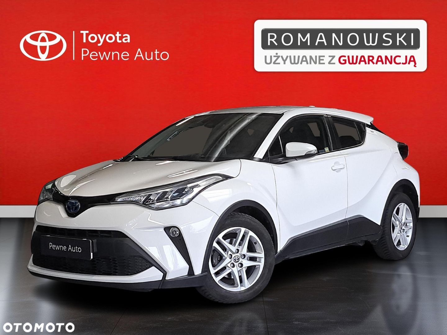 Toyota C-HR - 1