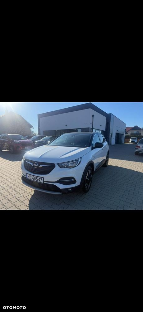 Opel Grandland X 1.2 T GPF Design&Tech S&S - 5