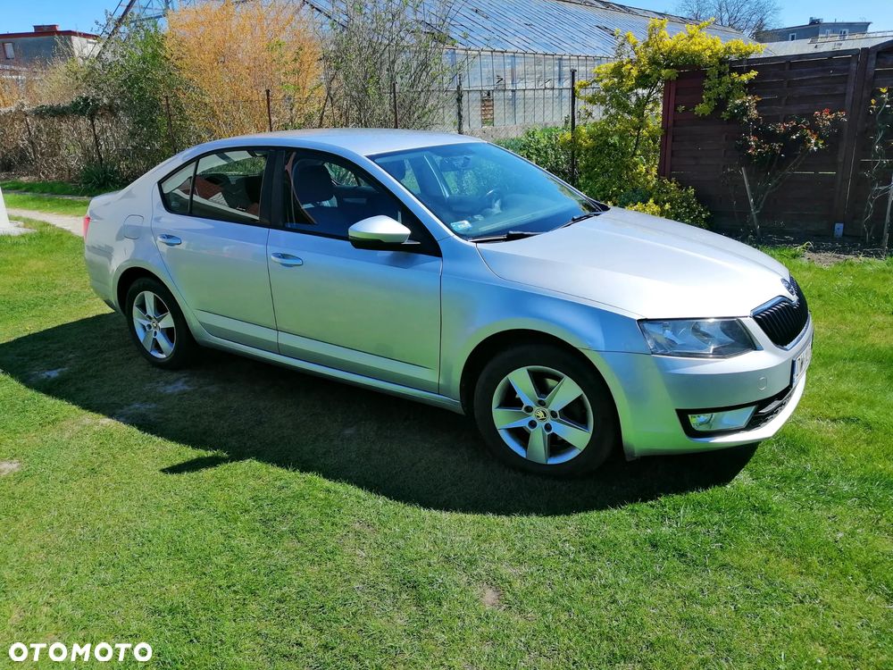 Skoda Octavia 1.4 TSI Ambition - 1