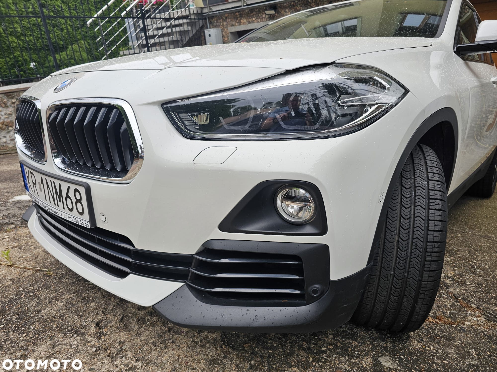 BMW X2 sDrive18i Advantage - 13
