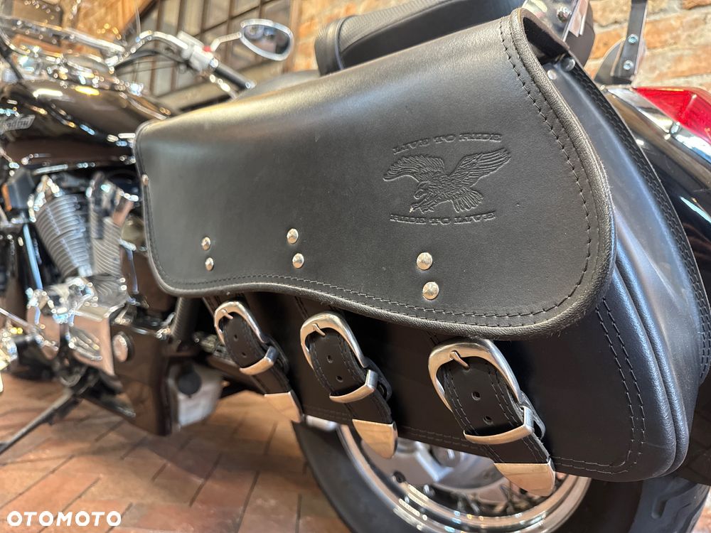 Honda Shadow - 24