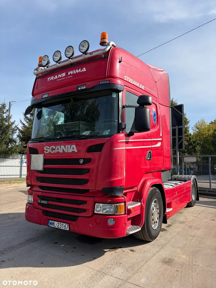 Scania R