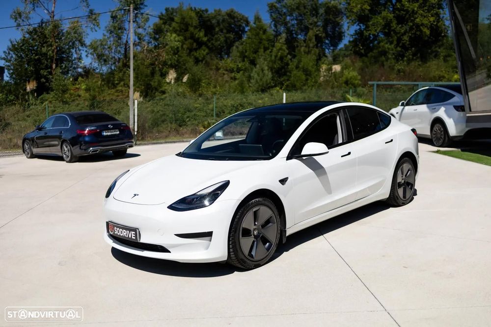 Tesla Model 3 Standard Range Plus RWD - 7