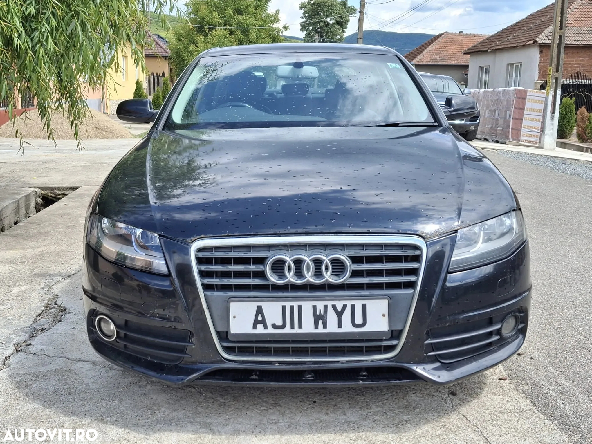 Audi A4 - 4