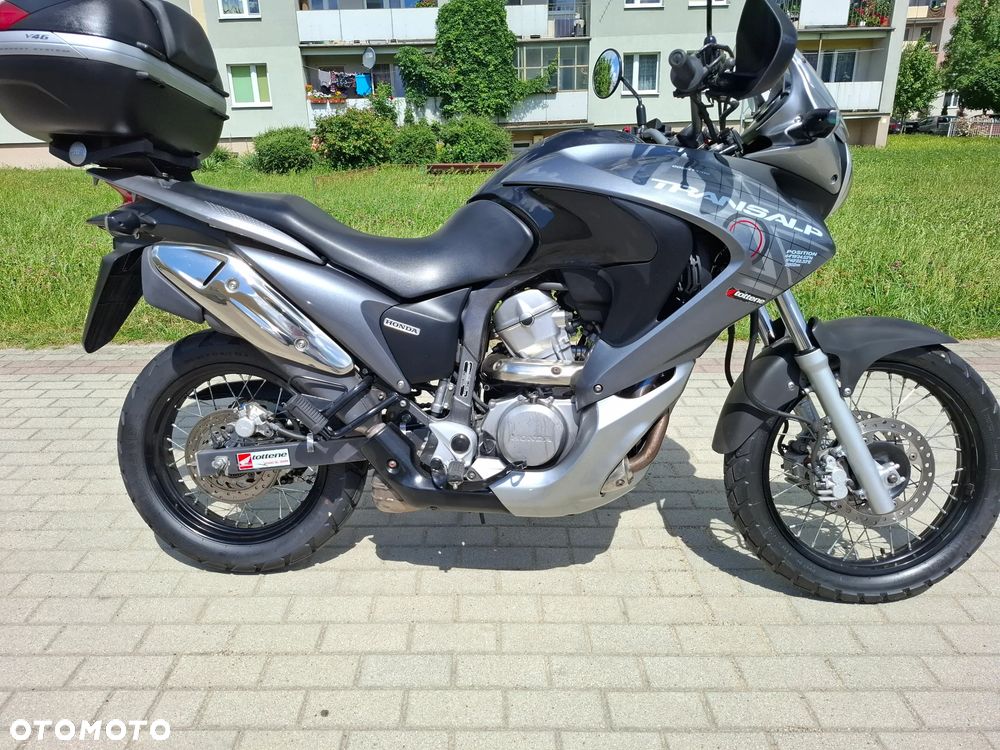 Honda Transalp - 7