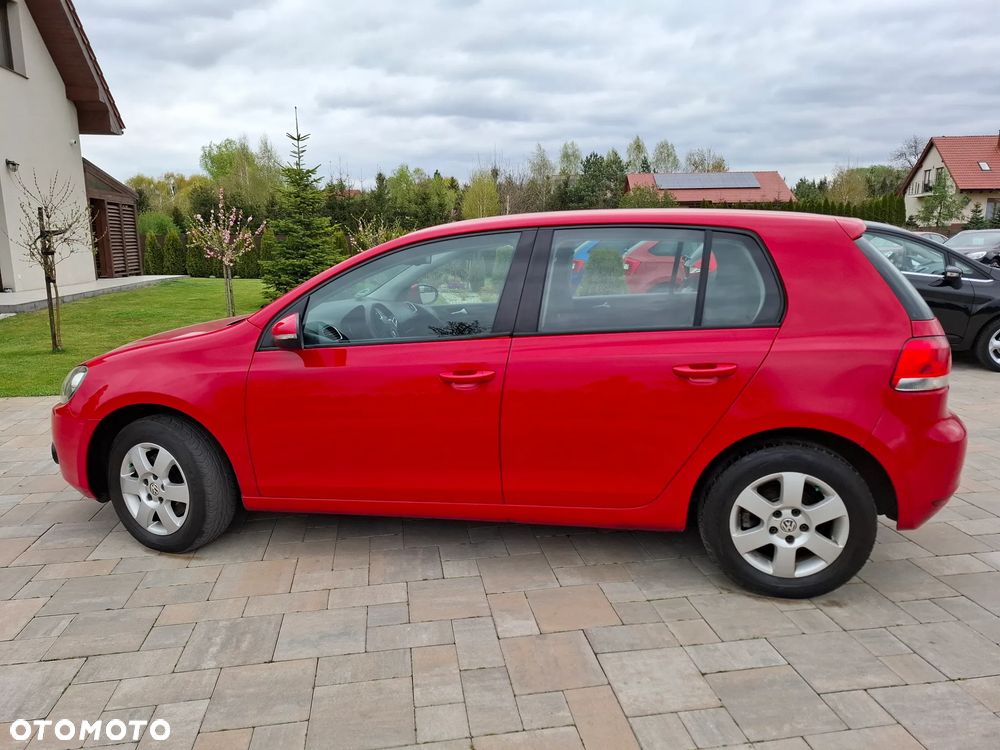 Volkswagen Golf 1.4 TSI Edition - 10