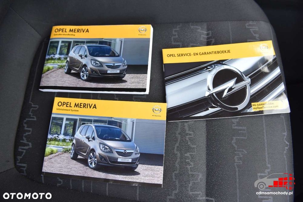 Opel Meriva - 33
