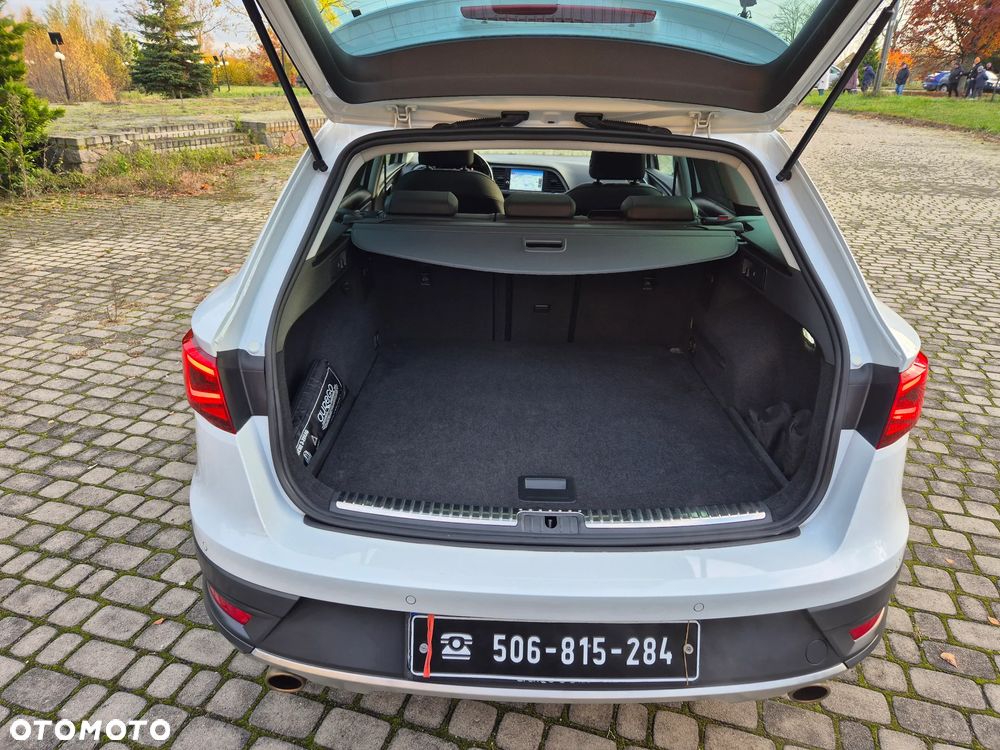 Seat Leon 2.0 TSI 4Drive DSG OPF X-Perience - 20