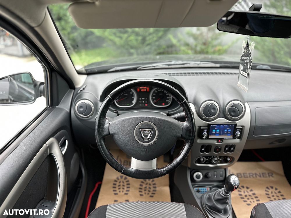 Dacia Duster dCi 110 FAP 4x4 Delsey - 23