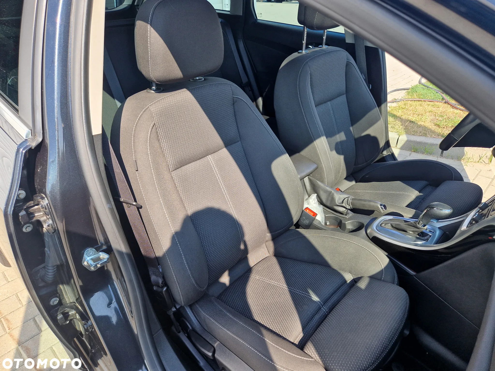 Opel Astra 1.4 Turbo Sports Tourer Automatik Exklusiv - 15