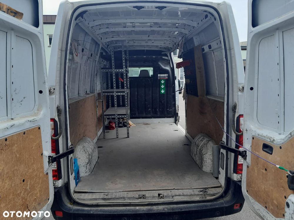 Renault Master L3H2 Pack Clim - 8
