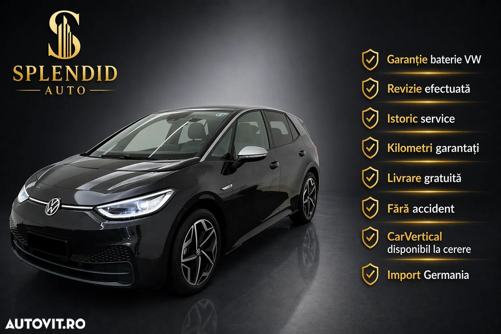 Volkswagen ID.3 58 kWh Pro Performance - 1