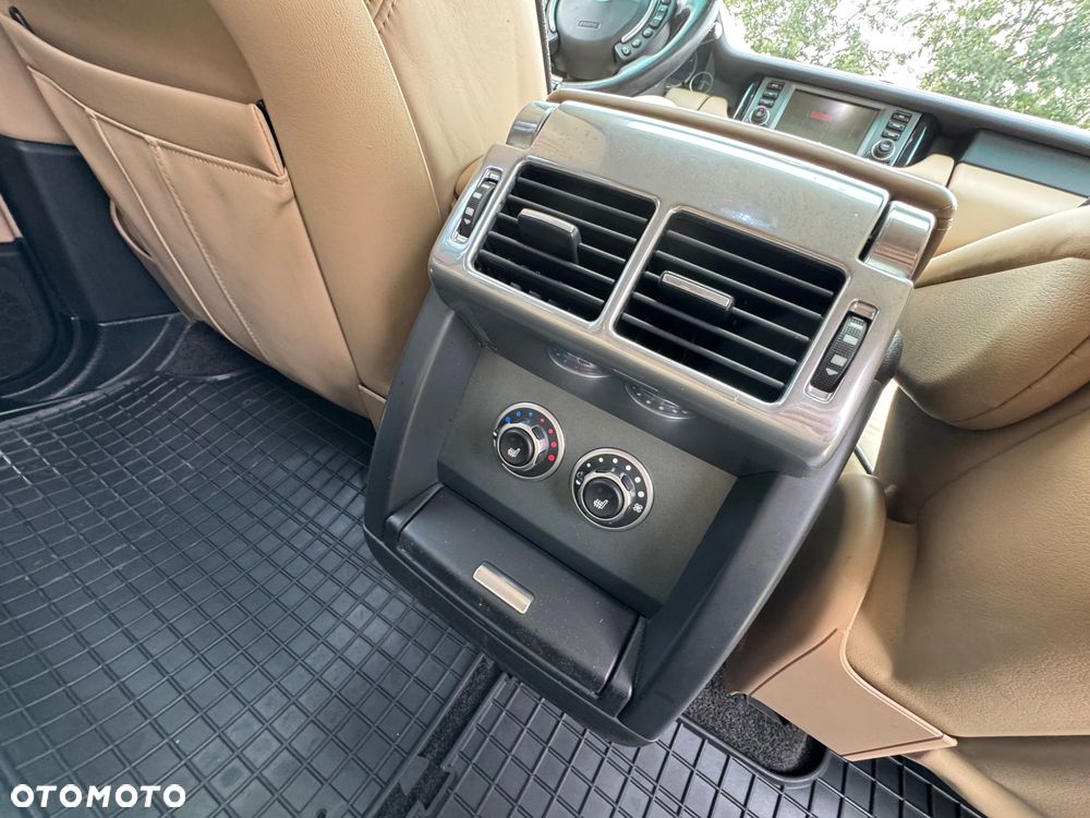 Land Rover Range Rover 3.6TD V8 Vogue SE - 15