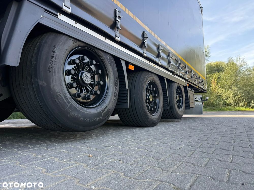 DAF XF 106 480 low deck - 8