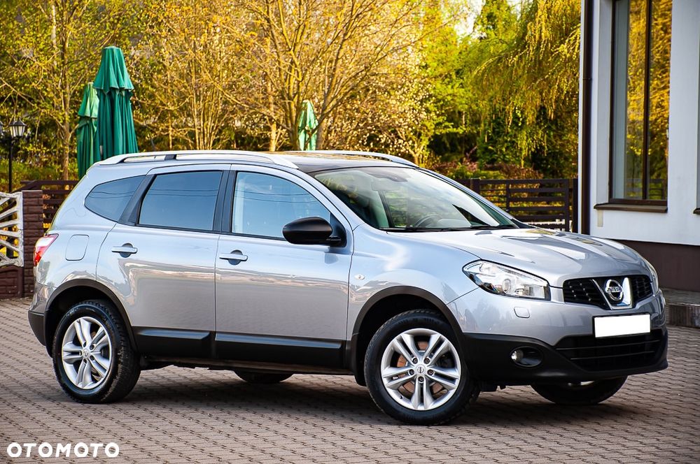 Nissan Qashqai+2 2.0 Acenta - 6
